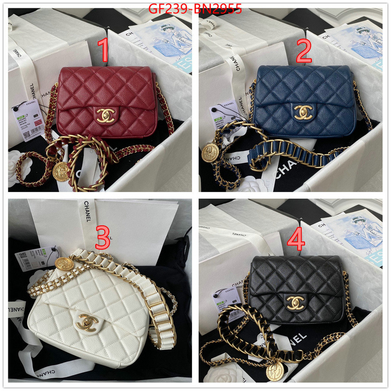 Chanel Bags(TOP)-Diagonal-,ID: BN2955,$: 239USD