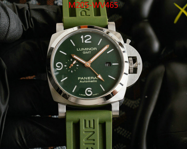 Watch(TOP)-Panerai,fake aaaaa , ID: WV465,$:205USD