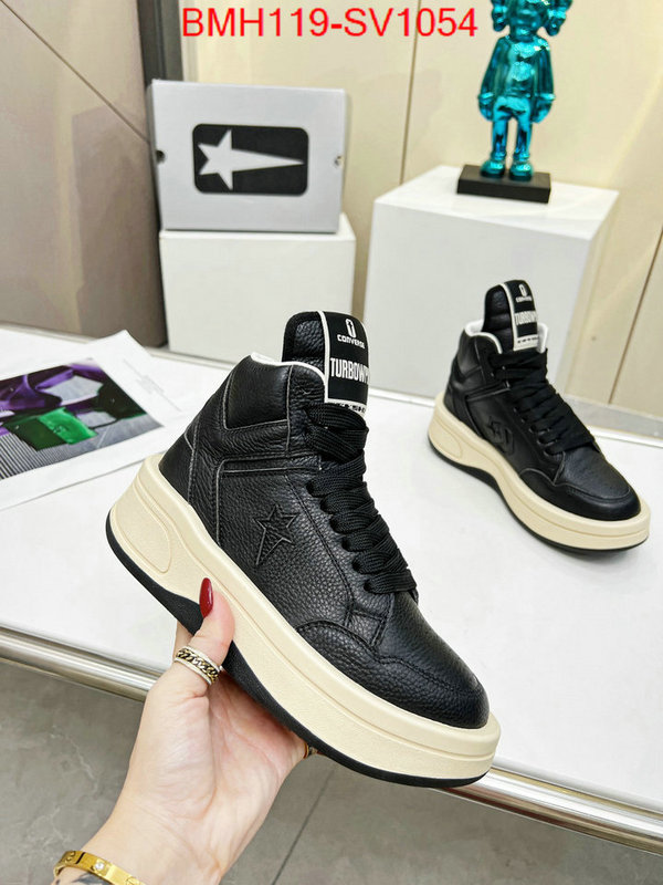 Men Shoes-RICK OWENS,buy first copy replica , ID: SV1054,$: 115USD