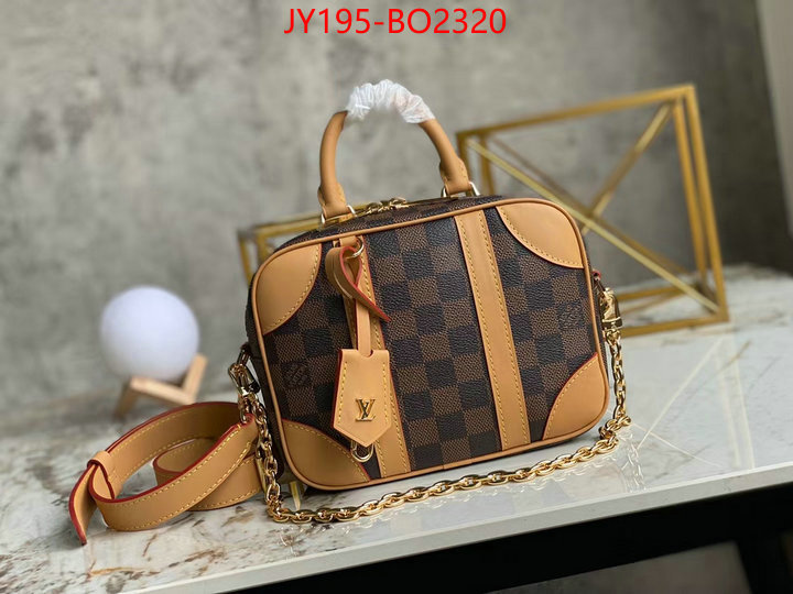 LV Bags(TOP)-Pochette MTis-Twist-,ID: BO2320,$: 195USD