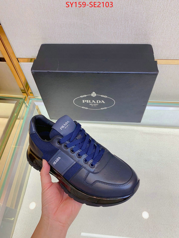 Men Shoes-Prada,fashion , ID: SE2103,$: 159USD