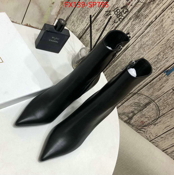 Women Shoes-Balmain,perfect quality , ID:SP795,$:139USD