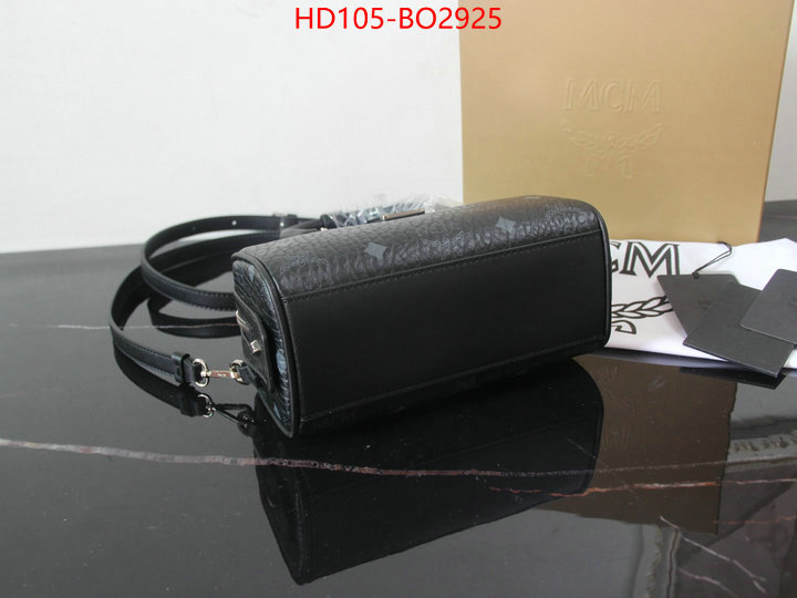 MCM Bags(TOP)-Diagonal-,ID: BO2925,$: 105USD