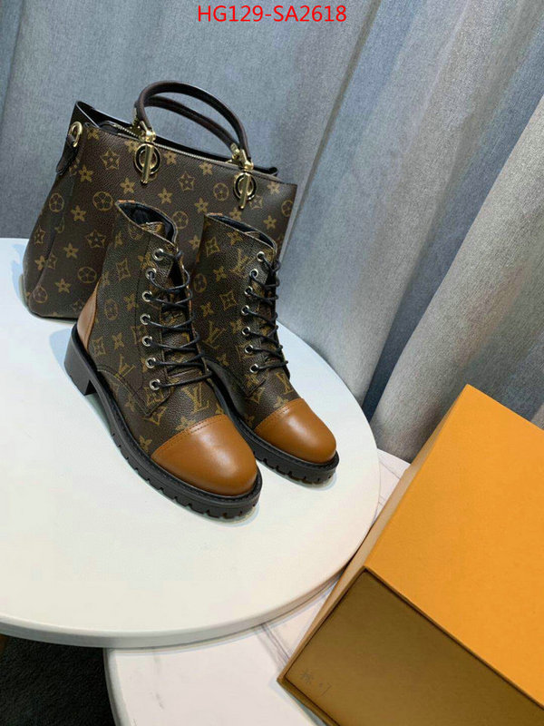 Women Shoes-LV,quality aaaaa replica , ID:SA2618,$: 129USD