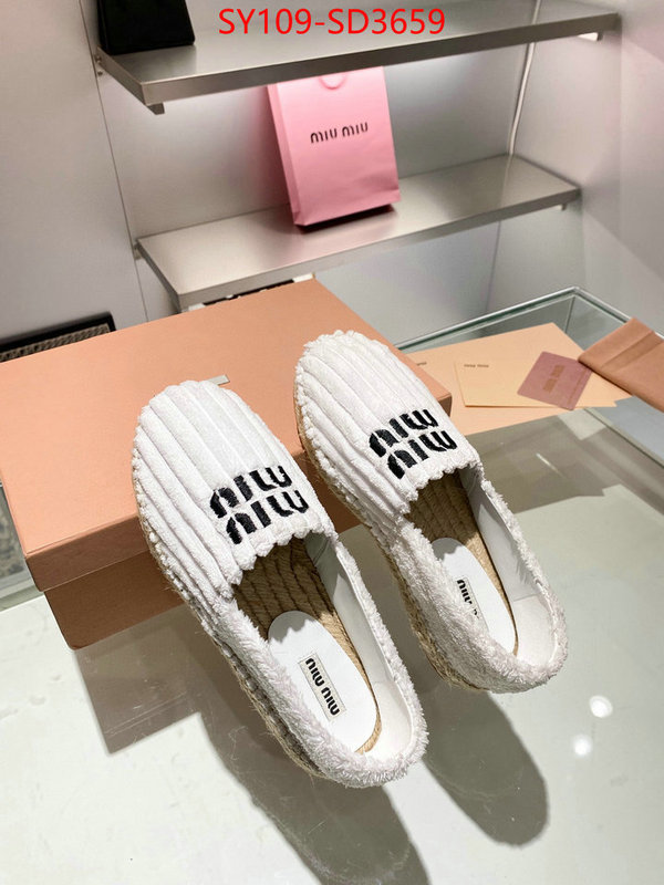 Women Shoes-Miu Miu,outlet sale store , ID: SD3659,$: 109USD