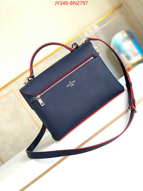LV Bags(TOP)-Handbag Collection-,ID: BN2797,$: 349USD