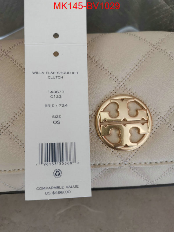 Tory Burch Bags(TOP)-Diagonal-,ID: BV1029,$: 145USD