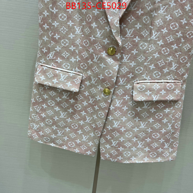 Clothing-LV,replcia cheap , ID: CE5029,$: 135USD