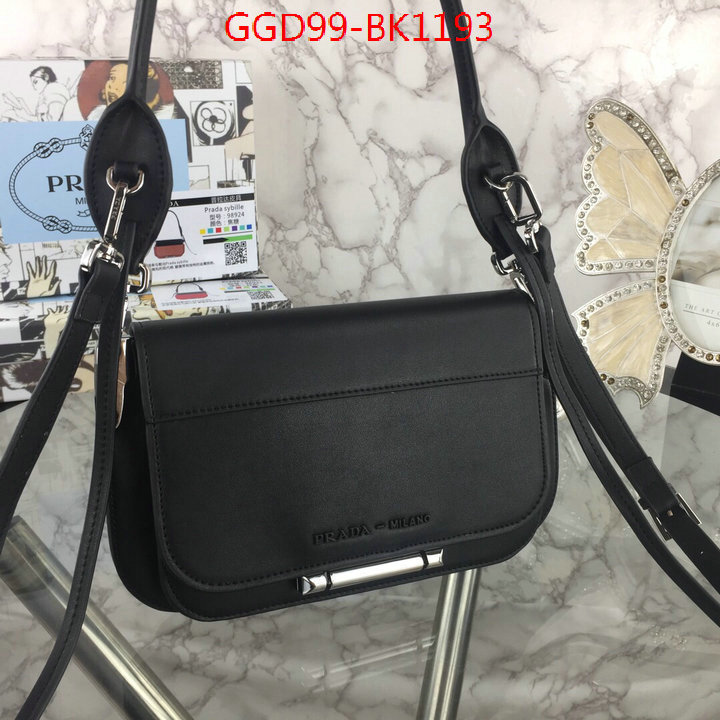 Prada Bags(TOP)-Diagonal-,ID: BK1193,$:99USD