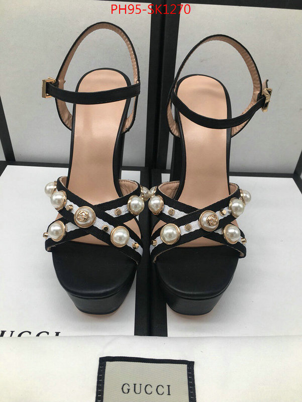 Women Shoes-Gucci,customize best quality replica , ID: SK1270,$:95USD