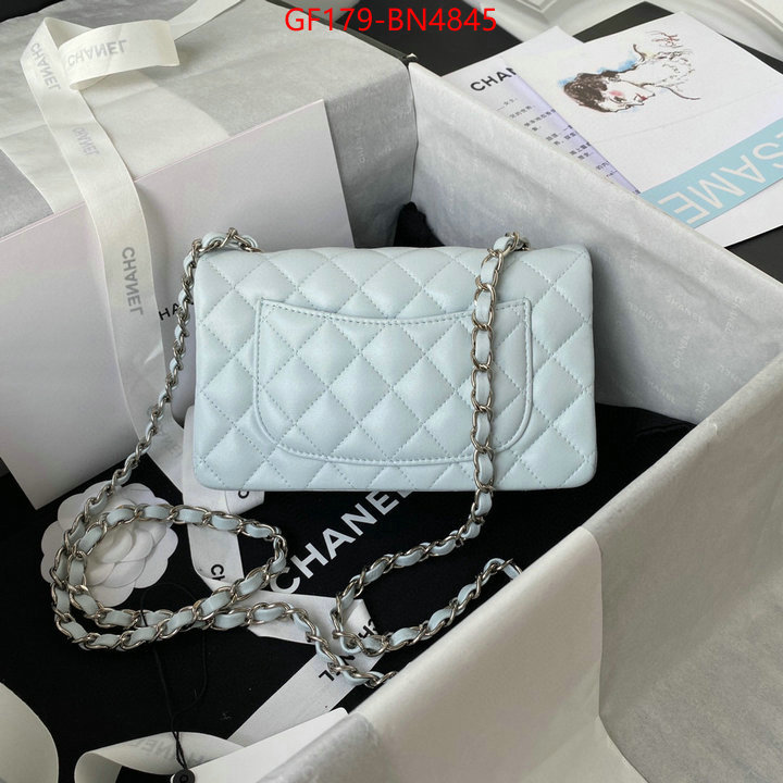 Chanel Bags(TOP)-Diagonal-,ID: BN4845,$: 179USD