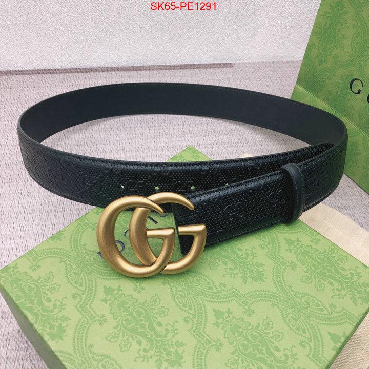 Belts-Gucci,1:1 , ID: PE1291,$: 65USD