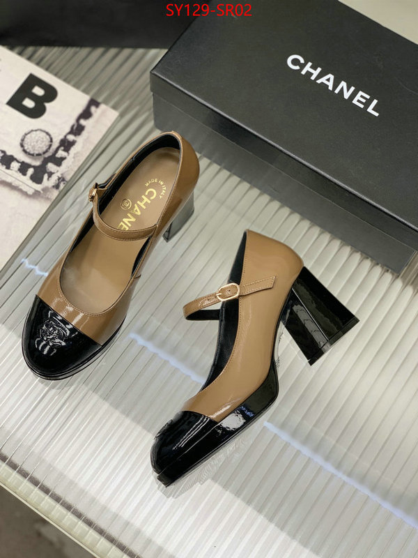 Women Shoes-Chanel,find replica , ID: SR02,$: 129USD