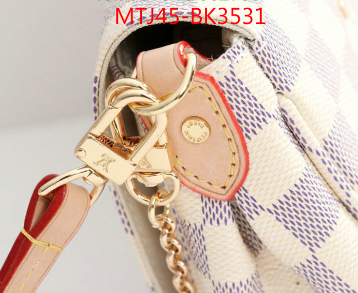 LV Bags(4A)-Pochette MTis Bag-Twist-,ID: BK3531,$:45USD