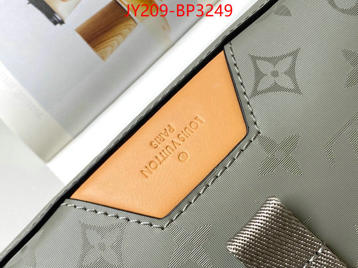 LV Bags(TOP)-Pochette MTis-Twist-,ID: BP3249,$: 209USD