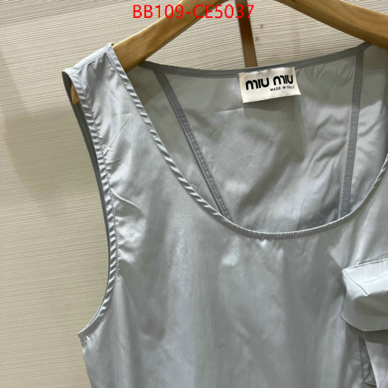 Clothing-MIU MIU,find replica , ID: CE5037,$: 109USD