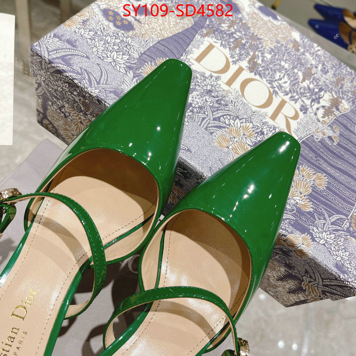 Women Shoes-Dior,the best , ID: SD4582,$: 109USD