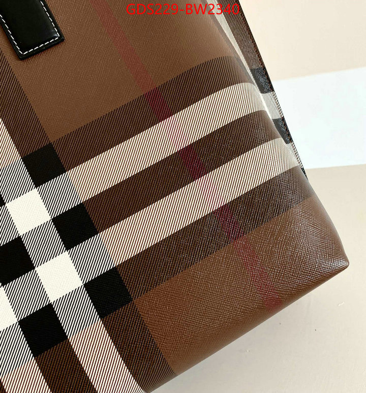 Burberry Bags(TOP)-Handbag-,how to find designer replica ,ID: BW2340,$: 229USD