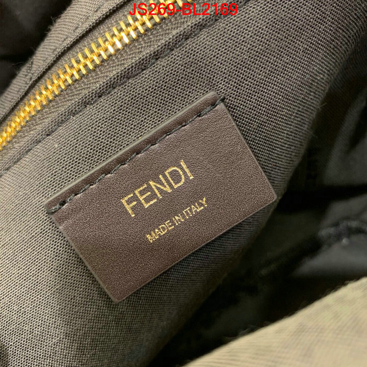 Fendi Bags(TOP)-Backpack-,is it ok to buy ,ID: BL2169,$: 269USD