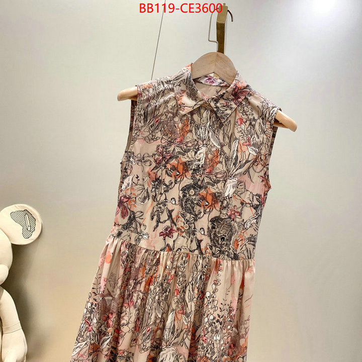 Clothing-Dior,where should i buy replica , ID: CE3600,$: 119USD