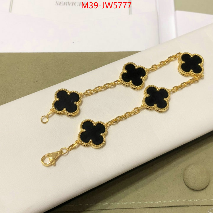 Jewelry-Van Cleef Arpels,what is a 1:1 replica , ID: JW5777,$: 39USD