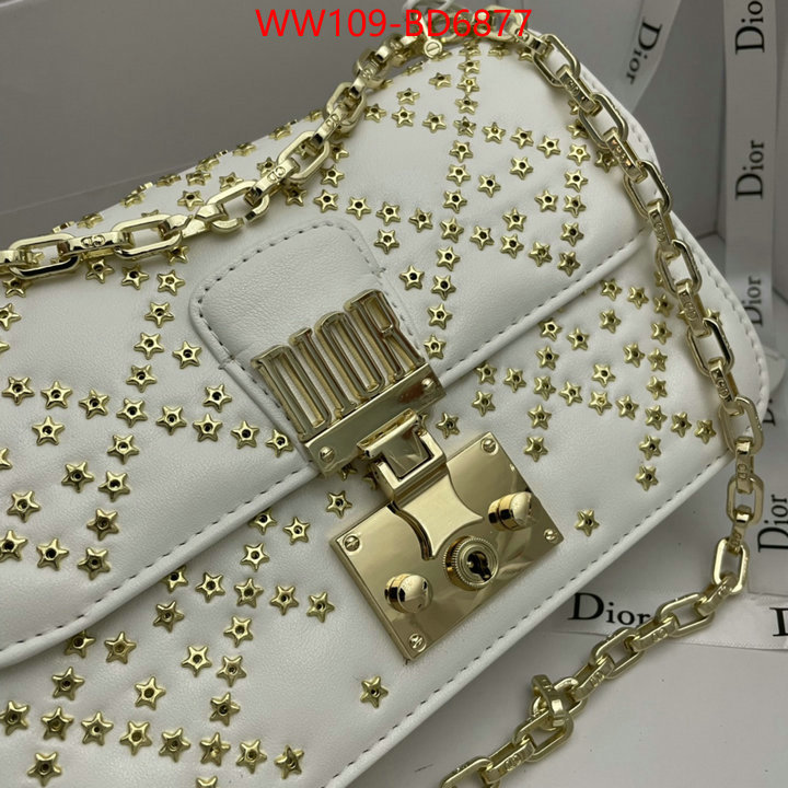 Dior Bags(4A)-Other Style-,ID: BD6877,$: 109USD