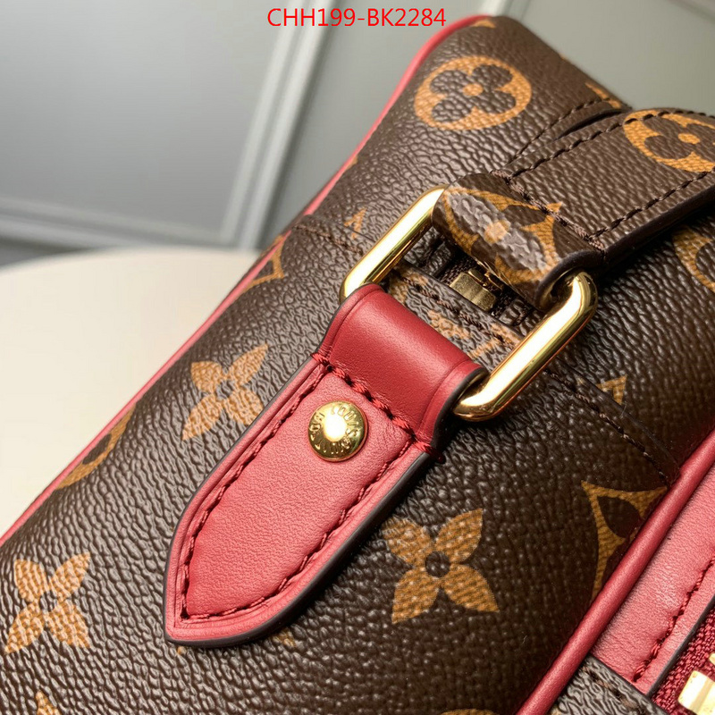 LV Bags(TOP)-Pochette MTis-Twist-,ID: BK2284,$:199USD