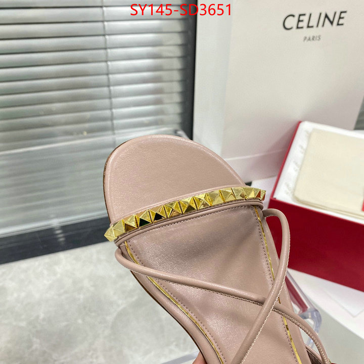 Women Shoes-Valentino,perfect , ID: SD3651,$: 145USD