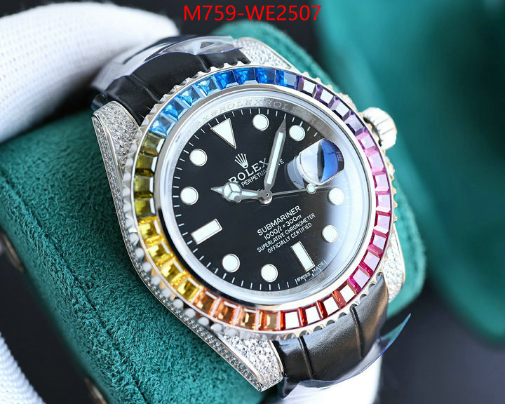 Watch (TOP)-Rolex,how to buy replcia , ID: WE2507,$: 759USD