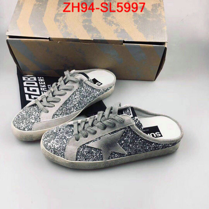 Women Shoes-Golden Goose,what is a counter quality , ID: SL5997,$: 94USD