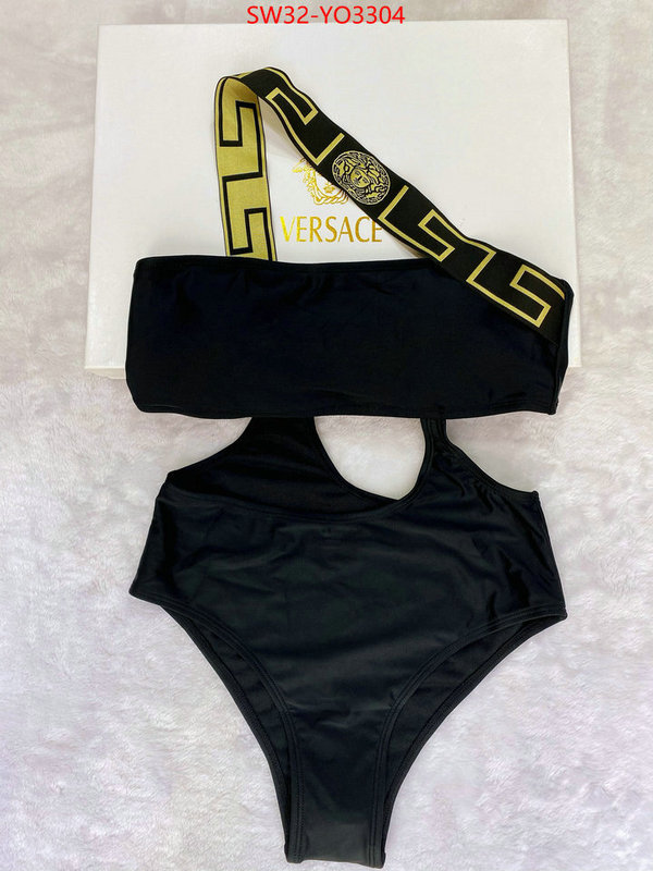 Swimsuit-Versace,luxury 7 star replica , ID: YO3304,$: 32USD