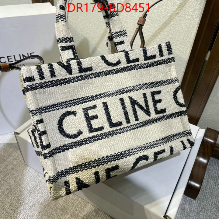 CELINE Bags(TOP)-Handbag,replicas ,ID: BD8451,$: 179USD