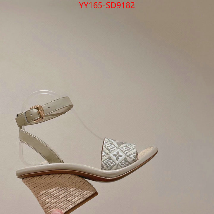 Women Shoes-LV,7 star collection , ID: SD9182,$: 165USD