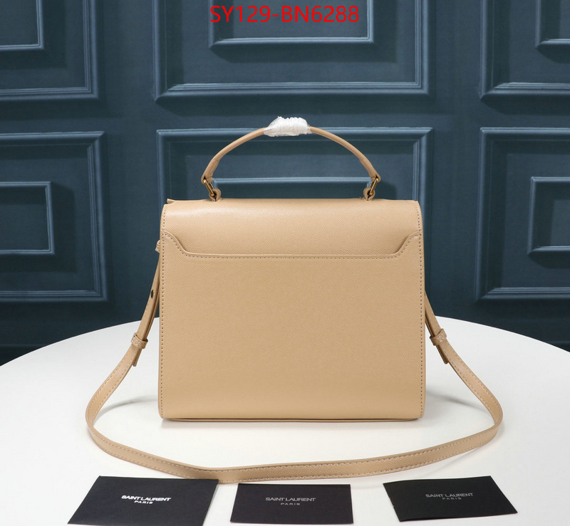 YSL Bag(4A)-Cassandra,ID: BN6288,$: 129USD