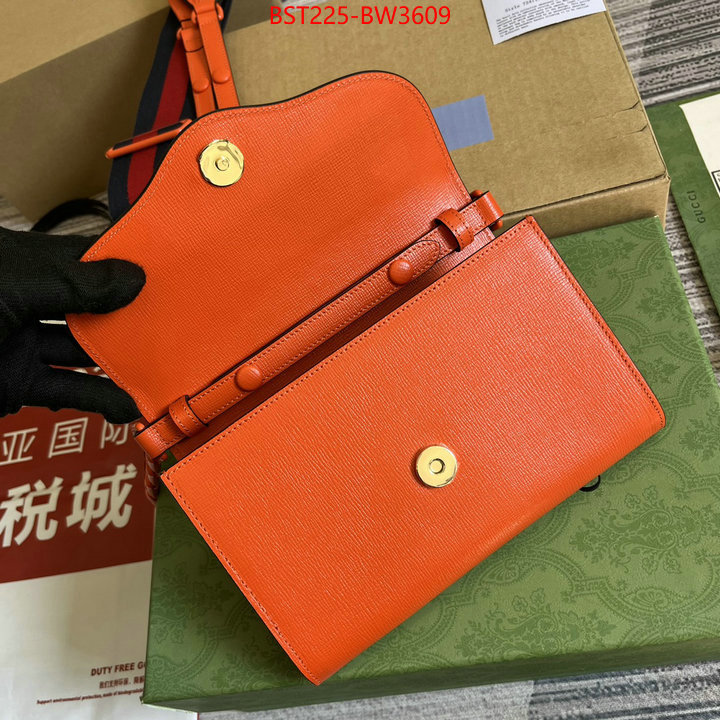 Gucci Bags(TOP)-Horsebit-,fake cheap best online ,ID: BW3609,$: 225USD