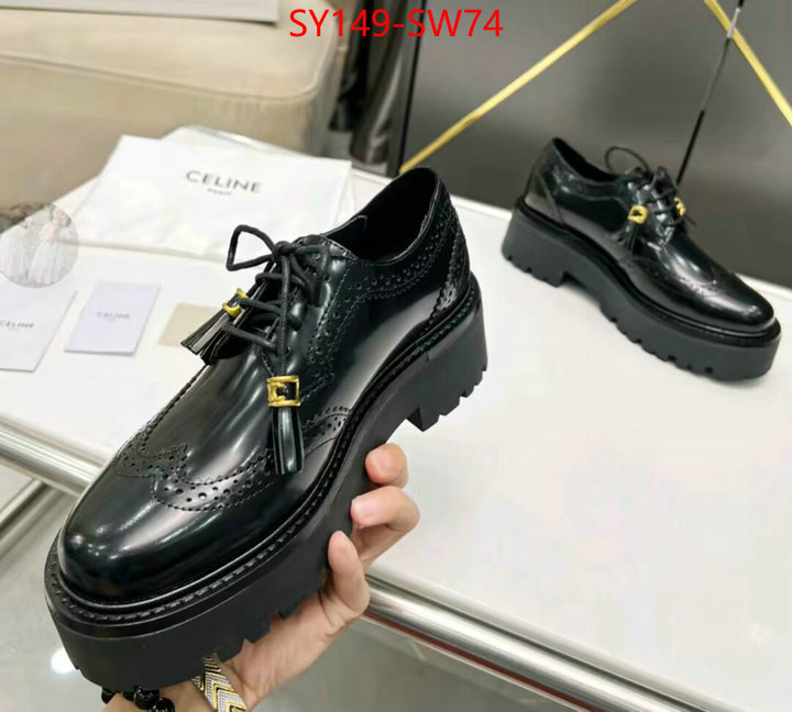 Women Shoes-CELINE,shop , ID: SW74,$: 149USD