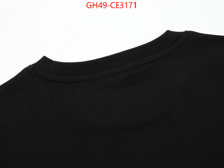 Clothing-Chanel,how quality , ID: CE3171,$: 49USD