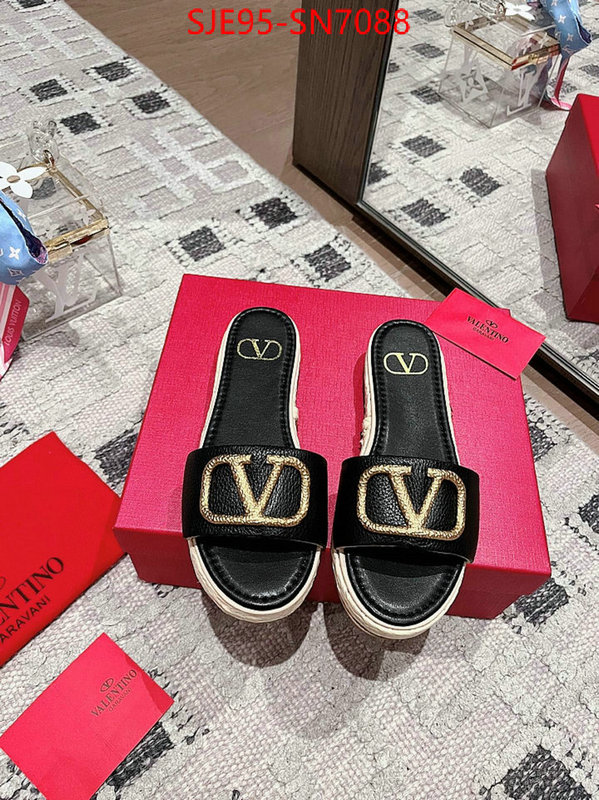Women Shoes-Valentino,cheap online best designer , ID: SN7088,$: 95USD