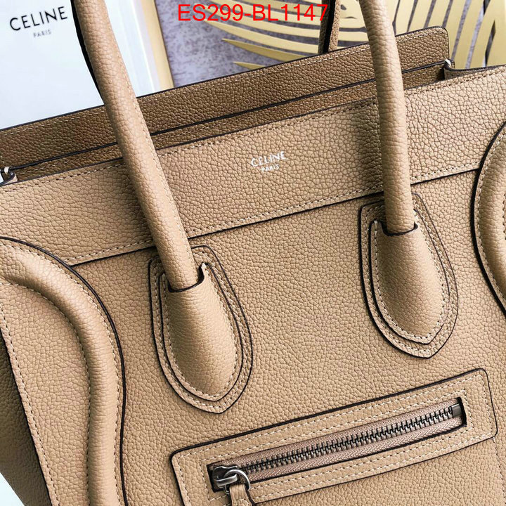 CELINE Bags(TOP)-Handbag,aaaaa+ quality replica ,ID: BL1147,$: 299USD