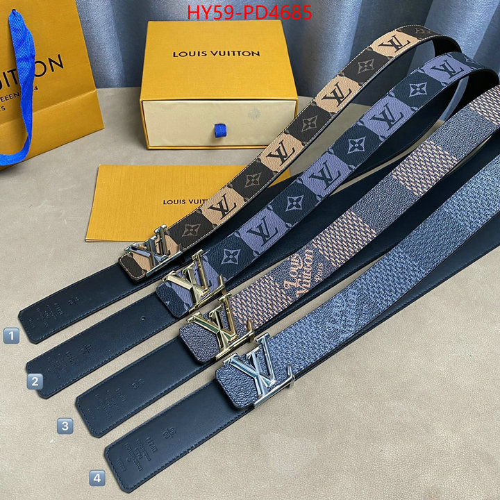 Belts-LV,2023 aaaaa replica 1st copy , ID: PD4685,$: 59USD