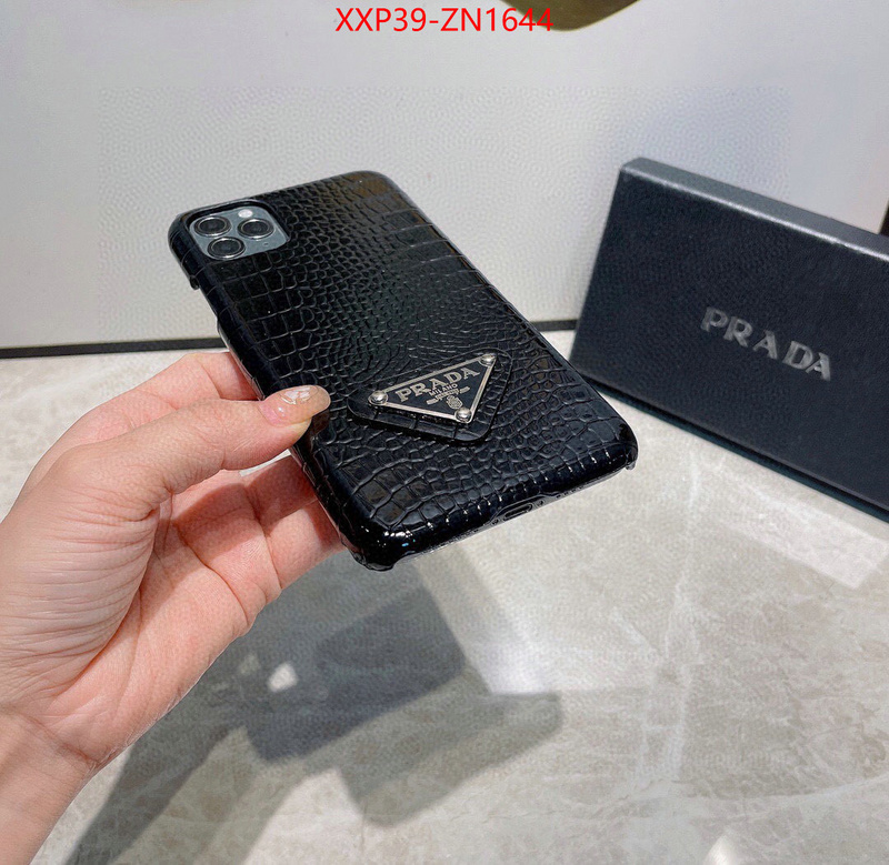 Phone case-Prada,2023 aaaaa replica 1st copy , ID: ZN1644,$: 39USD