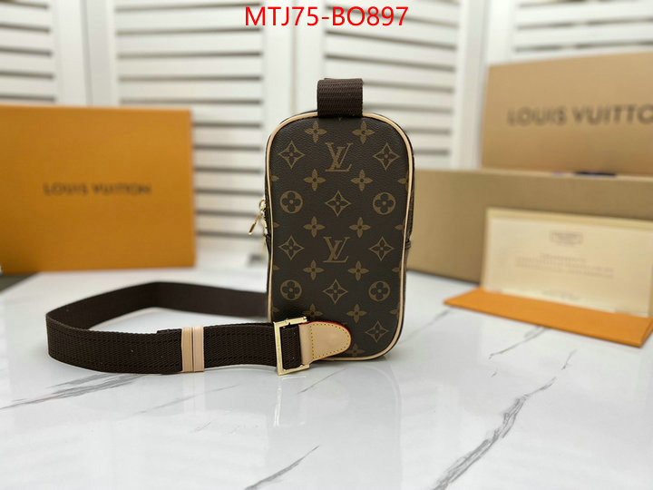 LV Bags(4A)-Avenue-,wholesale 2023 replica ,ID: BO897,$: 69USD