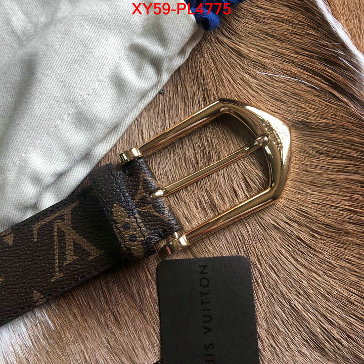 Belts-LV,replcia cheap from china , ID: PL4775,$: 59USD