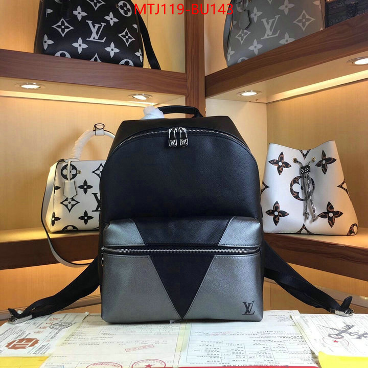 LV Bags(4A)-Backpack-,where to buy replicas ,ID: BU143,$: 119USD