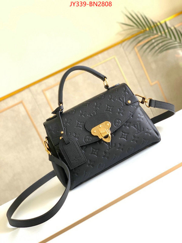 LV Bags(TOP)-Handbag Collection-,ID: BN2808,$: 339USD