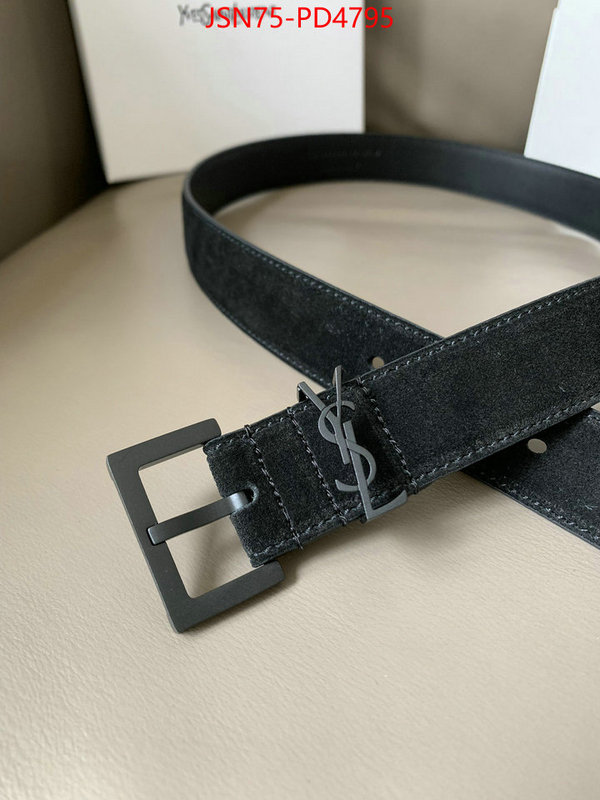 Belts-YSL,buy sell , ID: PD4795,$: 75USD