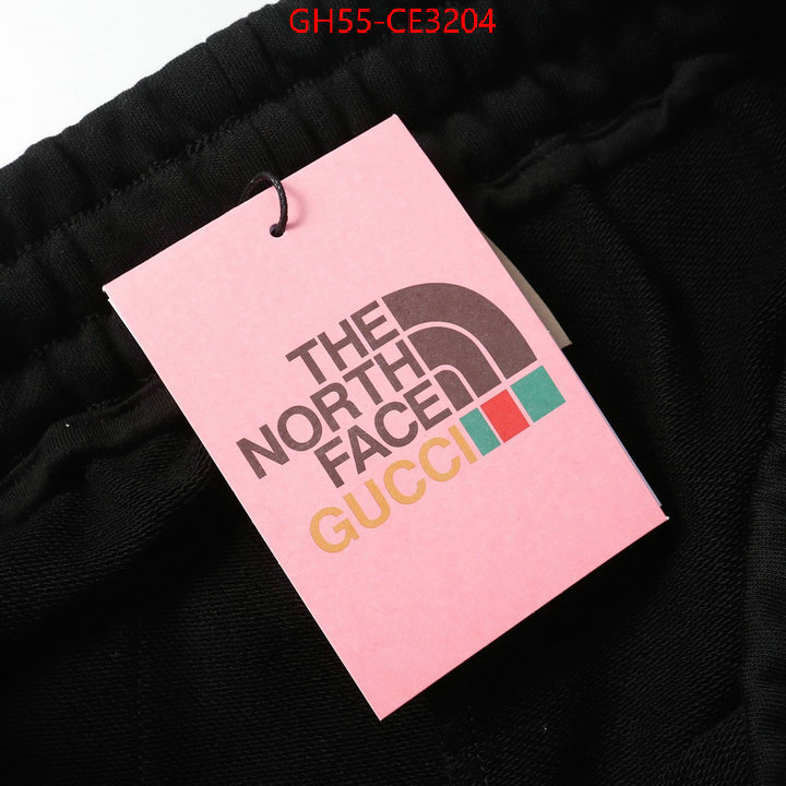 Clothing-The North Face,replica aaaaa designer , ID: CE3204,$: 55USD