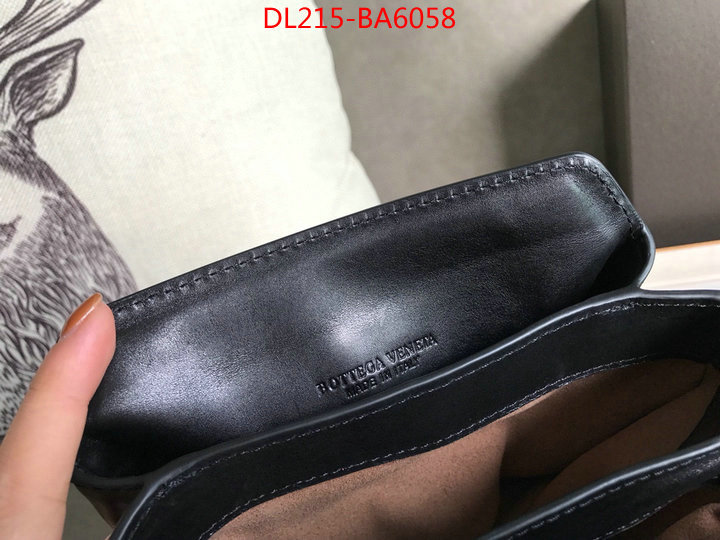 BV Bags(TOP)-Diagonal-,what's the best to buy replica ,ID: BA6058,$: 215USD