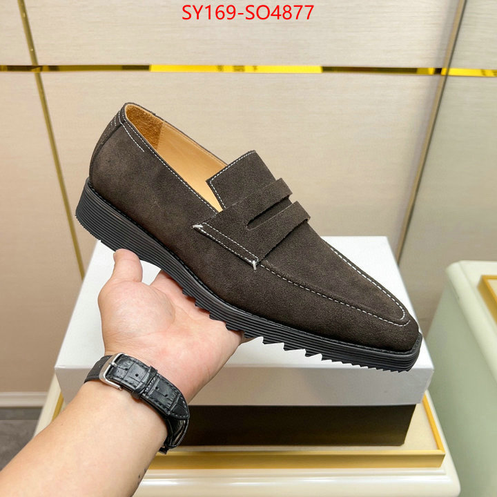 Men Shoes-Berluti,luxury cheap replica , ID: SO4877,$: 169USD