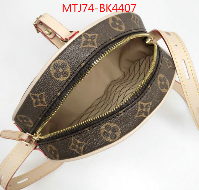 LV Bags(4A)-Pochette MTis Bag-Twist-,ID: BK4407,